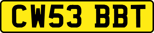 CW53BBT
