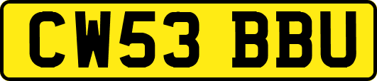 CW53BBU