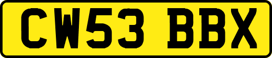 CW53BBX