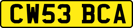 CW53BCA