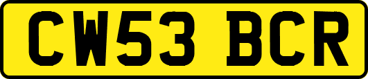 CW53BCR