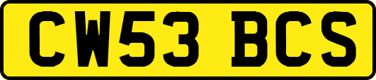 CW53BCS