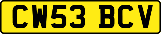 CW53BCV