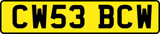 CW53BCW