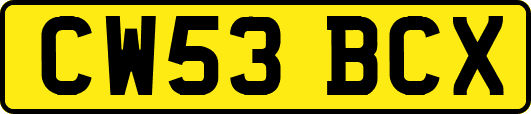 CW53BCX