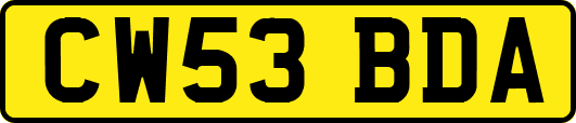 CW53BDA