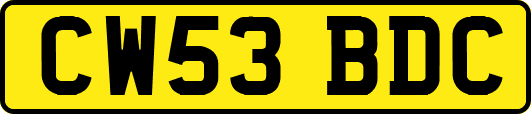 CW53BDC