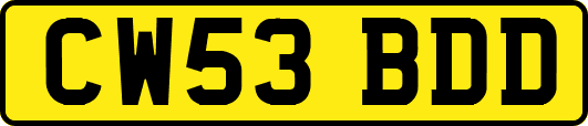 CW53BDD