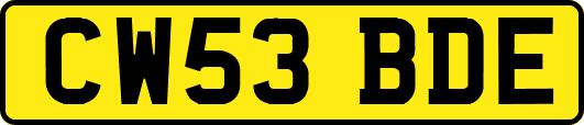 CW53BDE