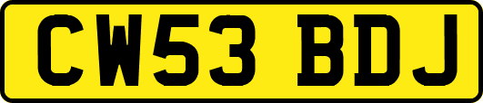 CW53BDJ