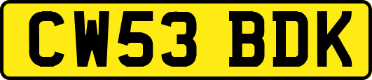 CW53BDK