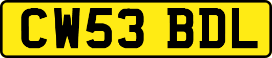 CW53BDL