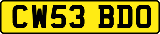 CW53BDO
