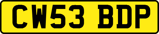 CW53BDP