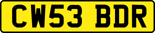 CW53BDR