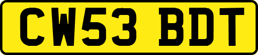 CW53BDT