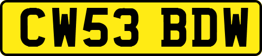 CW53BDW