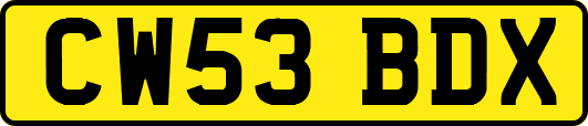 CW53BDX