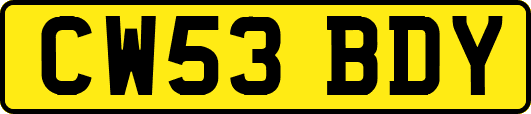 CW53BDY