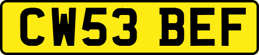 CW53BEF