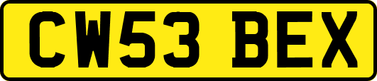 CW53BEX