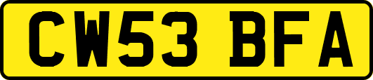 CW53BFA