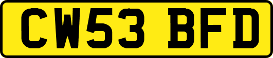 CW53BFD