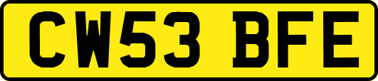 CW53BFE