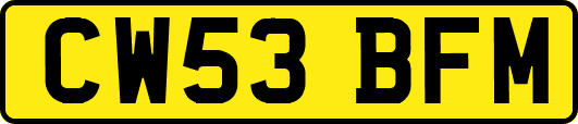 CW53BFM