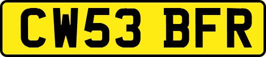 CW53BFR