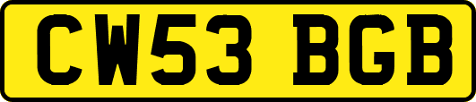 CW53BGB