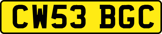 CW53BGC