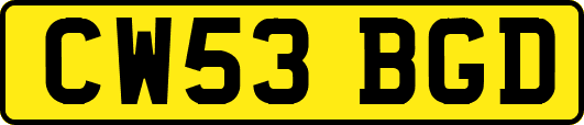 CW53BGD