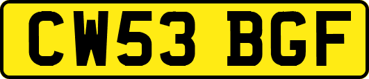 CW53BGF