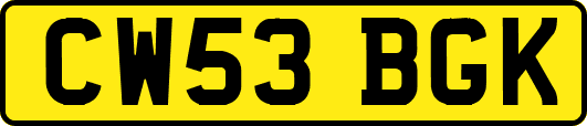 CW53BGK