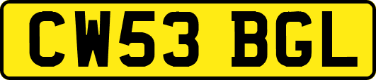 CW53BGL