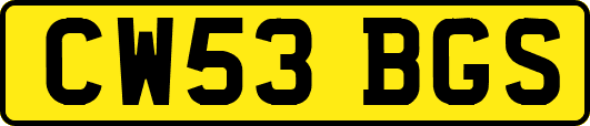 CW53BGS