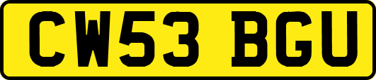 CW53BGU