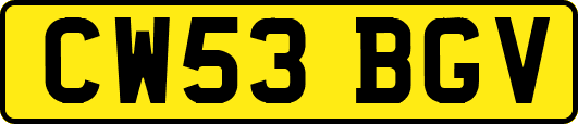 CW53BGV