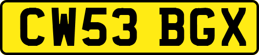 CW53BGX