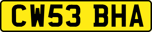 CW53BHA