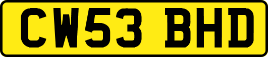 CW53BHD