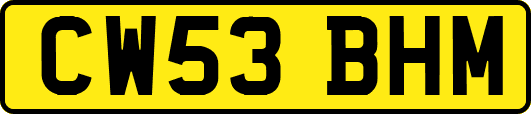 CW53BHM