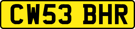 CW53BHR