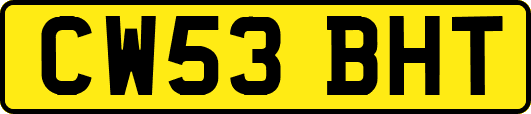 CW53BHT