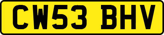 CW53BHV