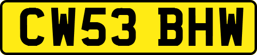 CW53BHW