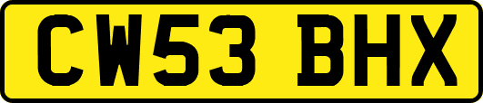 CW53BHX