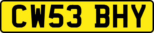 CW53BHY