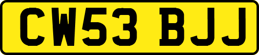 CW53BJJ